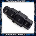 FWR Front Axle Socket Tool  17mm • 19mm • 22mm • 24mm