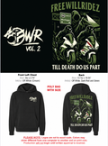 Vol.2 till death do us part (OLIVE GREEN RELEASE)