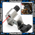 FWR Laser chain alignment