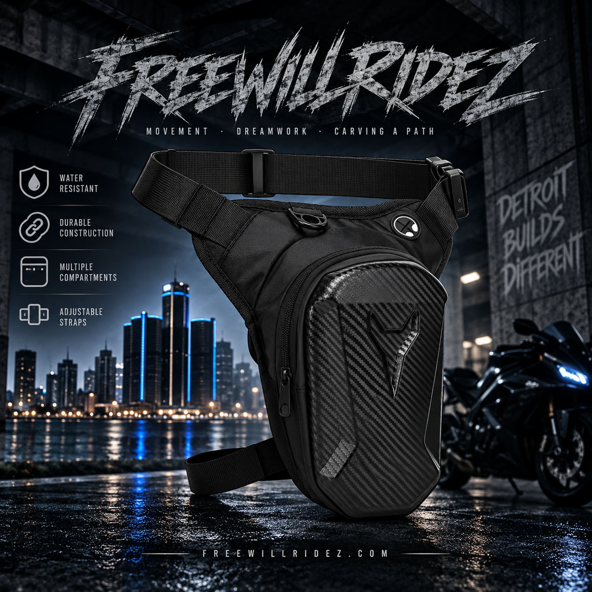 FWR LEG BAG