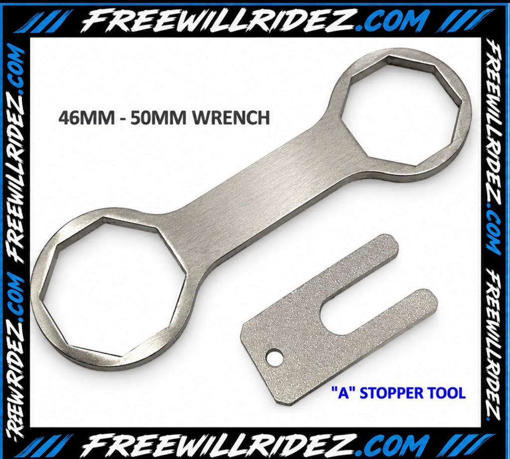FWR Fork Service Tool (Showa)