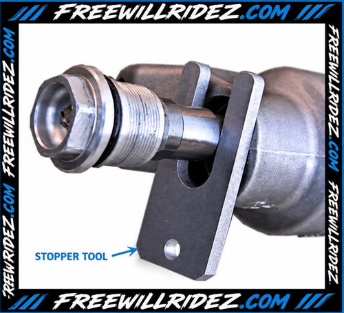 FWR Fork Service Tool (Showa)