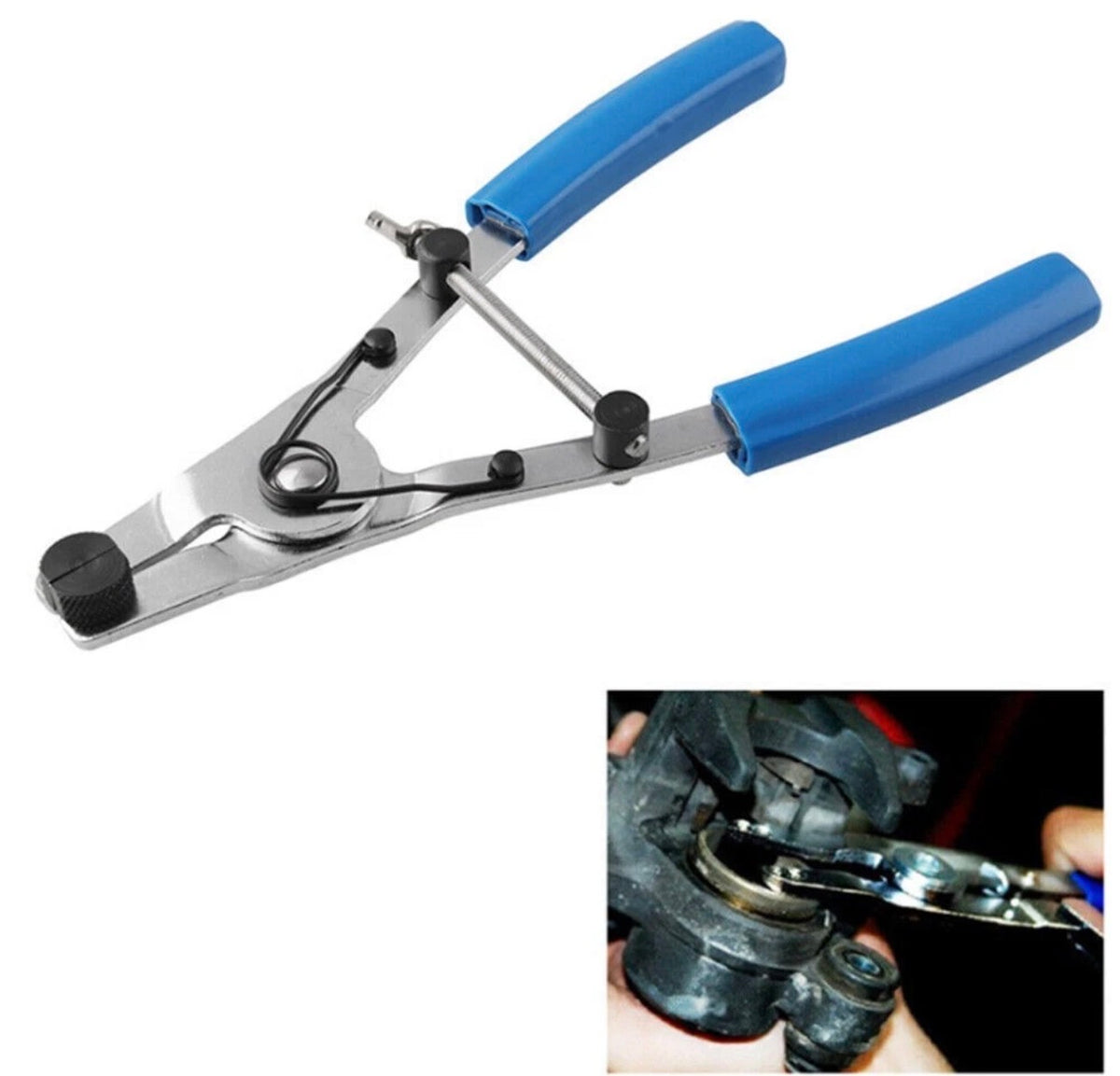 FWR BRAKE CALIPER PISTON PUSHBACK PLIERS