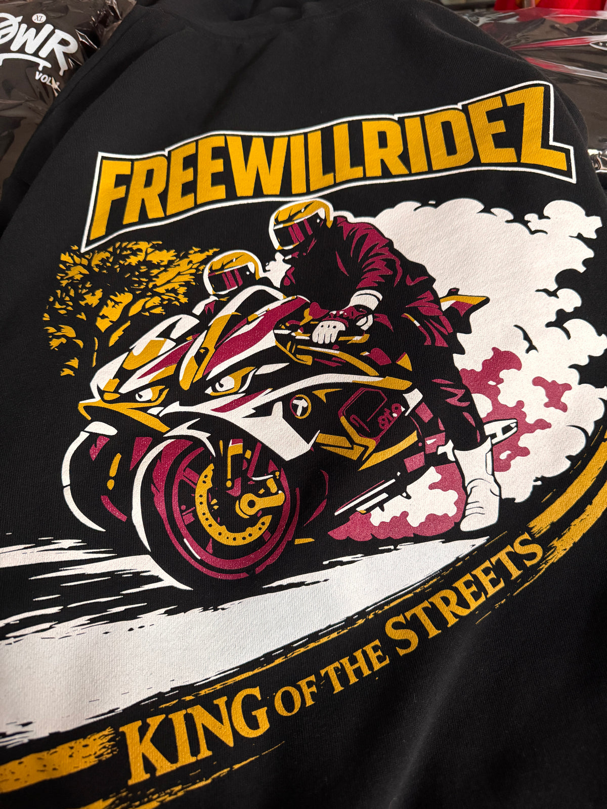Vol. 5 — King of the Streets
